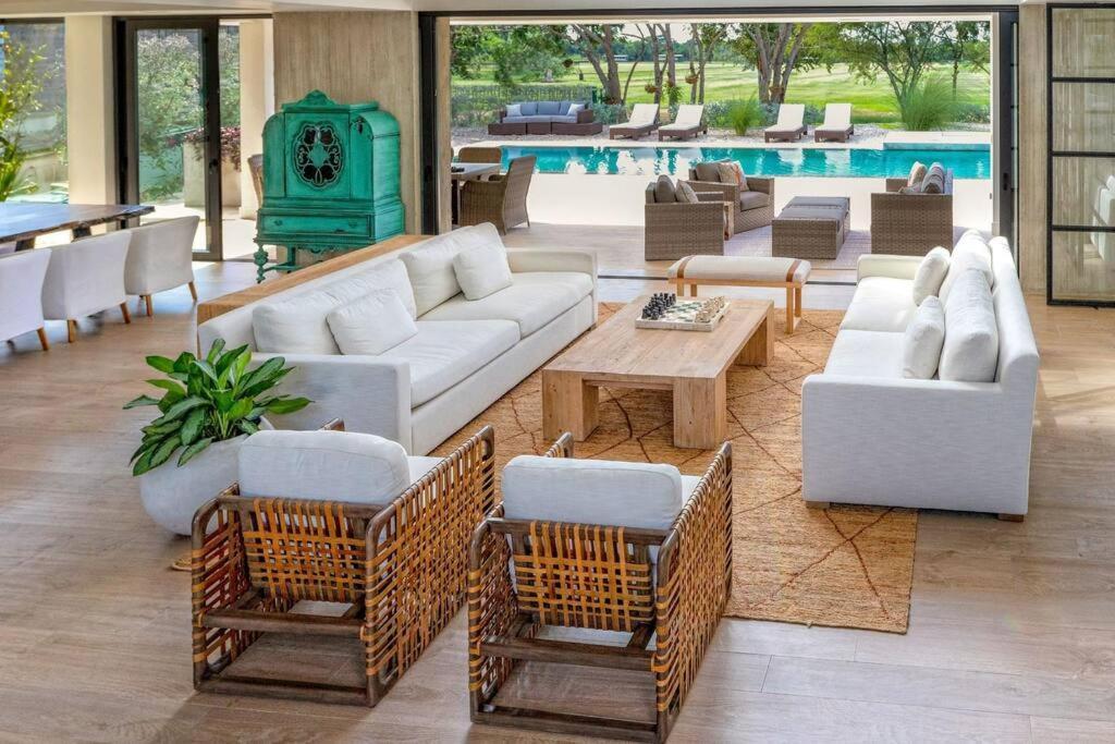 Villa Polos, Prestigious Haven In Casa De Campo La Romana Exterior foto
